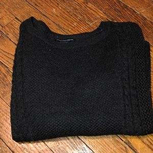 Super soft knitted sweater